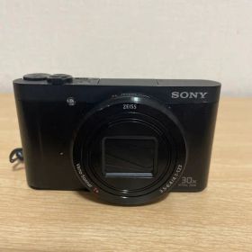 ソニー Cyber-shot DSC-WX500