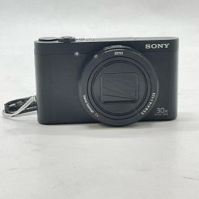 【最速発送】Sony コンパクトデジタルカメラ Cyber-shot DSC-WX500【難有】