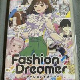 新品未開封◆ファッションドリーマー Fashion Dreamer Switchソフト◆領収書発行可能 送料無料◆ファッション＆コミュニケーションゲーム