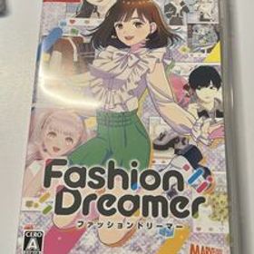 Nintendo Switch ファッションドリーマー