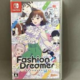 ニンテンドースイッチ／ファッションドリーマー
