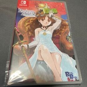 Switchソフト プリンセスメーカー2 リジェネレーション 新品未開封