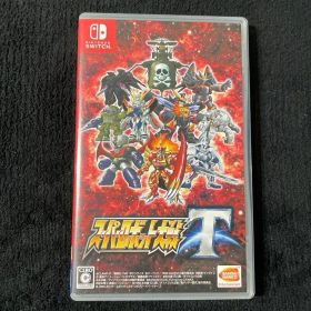 スーパーロボット大戦T Nintendo Switch
