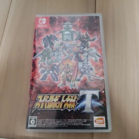スーパーロボット大戦T Nintendo Switch