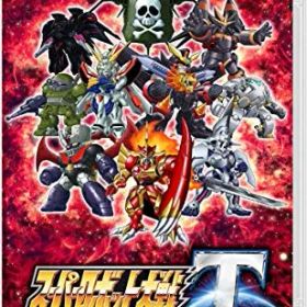 スーパーロボット大戦T -Switch☆彡