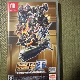 スーパーロボット大戦T プレミアムサウンドエディション Switch