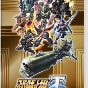 スーパーロボット大戦T プレミアムアニメソング＆サウンドエディション Nintendo Switch ゲームソフト 任天堂 ニンテンドー 【中古】