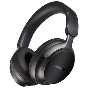 BOSE Bluetooth ワイヤレスヘッドホン QuietComfort Ultra Headphones ノイズキャンセリング機能搭載 (ブラック) [880066-0100] ヘッドフォン
