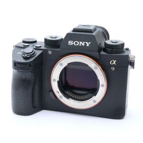 【中古】 《並品》 SONY α9 ボディ ILCE-9 【液晶パネル部品交換/各部点検済】 [ デジタルカメラ ]