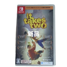 ニンテンドースイッチ(Nintendo Switch)のIt Takes Two(家庭用ゲームソフト)