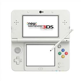【中古】(非常に良い)New ニンテンドー3DS ホワイト【メーカー生産終了】
