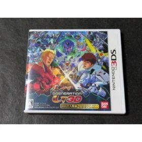 SDガンダム ジージェネレーション ジェネシス