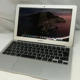 Apple MacBook Air 11インチ CTO (Mid 2012) Core i5(1.7G)/4G/128G(SSD)/Intel HD 4000