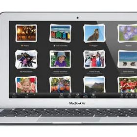 Apple MacBook Air 11インチ CTO (Mid 2013) Core i5(1.3G)/8G/128G(SSD)/Intel HD 5000