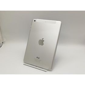 【中古】Apple SoftBank 【SIMロックあり】 iPad mini2（2013） 16GB シルバー ME814J/A【福岡天神】保証期間１ヶ月【ランクC】