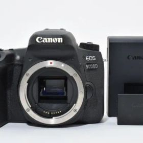 ★シャッター数 573回★ Canon キヤノン EOS9000D ボディ デジタル一眼レフ #K769