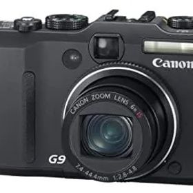 【中古-非常に良い】Canon デジタルカメラ PowerShot (パワーショット) G9 PSG9