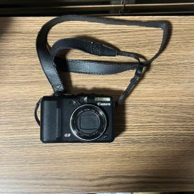 Canon PowerShot G9 コンパクトデジタルカメラ