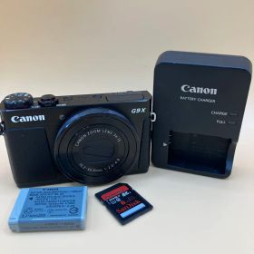 Canon PowerShot G9 X PC2262 デジカメ 2078