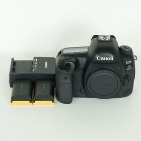 [並品 | バッテリー2個付] Canon EOS 5D Mark IV [ボディ] | Canon EFマウント