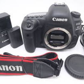 シャッター数1234回 Canon EOS 5D Mark IV キヤノン デジタル一眼 ブラック (f14909)