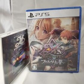 ◇◇新品即決◇◇イース・メモワール -フェルガナの誓い 特典CD(未開封）◇◇PS5