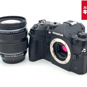 【中古】 【良品】 OM SYSTEM OM-1 12-40mm F2.8 PRO II キット