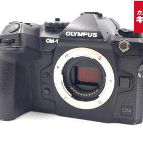 【中古】 【並品】 OM SYSTEM OM-1 ボディ