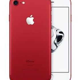 iPhone7 128GB (au/プロダクトレッド) [MPRX2J/A] 携帯電話