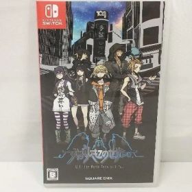 ニンテンドースイッチ 新すばらしきこのせかい