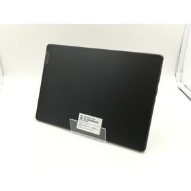 【中古】Lenovo SoftBank 【SIMロック解除済み】 Lenovo TAB5 801LV 3GB 32GB ブラック ZA4X0000JP【なんば】保証期間１ヶ月【ランクA】