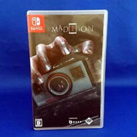 Switch ソフト MADiSON 即決！