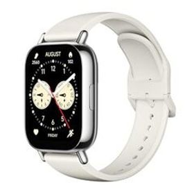 シャオミ(Xiaomi) スマートウォッチ Redmi Watch 5 Lite 1.96インチ有機ELディスプレイ 18日間バ◎