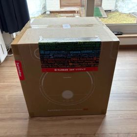 SwitchBot S10 ロボット掃除機 未開封