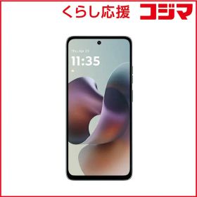 【 新品 未開封 】 モトローラ SIMフリースマートフォン moto g66j 5G 6.7インチ メモリ/ストレージ：8GB/128GB グレーミスト PB810001JP 未使用 送料無料