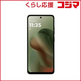 【 新品 未開封 】 モトローラ SIMフリースマートフォン moto g66j 5G 6.7インチ メモリ/ストレージ：8GB/128GB ディルグリーン PB810000JP 未使用 送料無料