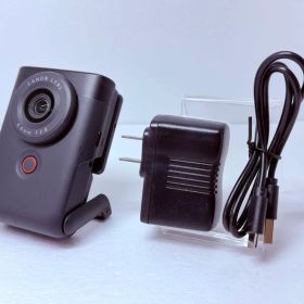 Canon PowerShot V10 動作確認済 アクションカメラ 人気
