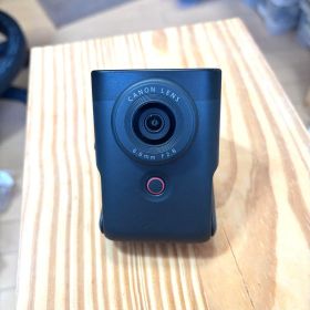 【Vlog】Canon PowerShot V10