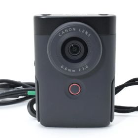 【返品保証】★良品★ Canon キヤノン PowerShot V10 Vlogカメラ #26030301