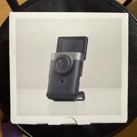 Canon PowerShot V10 ブラック