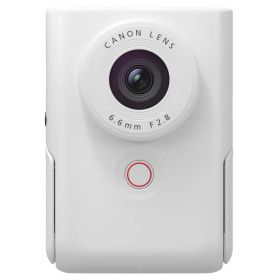 【新品・2営業日で発送】CANON キャノン Canon PowerShot V10 ホワイト