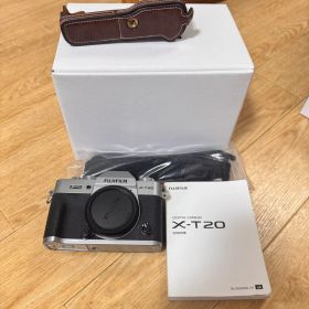 FUJIFILM X-T20 本体