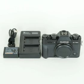 [良品 | シャッター数74回] FUJIFILM X-T20 [ボディ ブラック] | FUJIFILM Xマウント