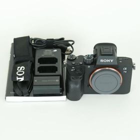 [良品 | シャッター数9,400回] SONY α7 III（ILCE-7M3） [ボディ] | SONY Eマウント