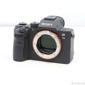 〔中古〕SONY(ソニー) α7 III ILCE-7M3 ボディ〔262-ud〕