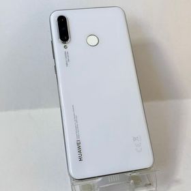 セイモバイル★SIMフリーYmobile HUAWEI P30 lite MAR-LX2J ホワイト