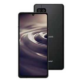AQUOS sense6 SH-M19[64GB] SIMフリー ブラック【安心保証】
