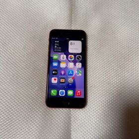 美品 SIMフリー iPhoneSE 第3世代 128GB バッテリー88%