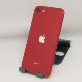 SoftBank 【SIMロックなし】MMYE3J/A iPhone SE(第3世代) 64GB レッド SoftBank