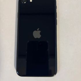 綺麗 iPhone SE3 本体 ブラック